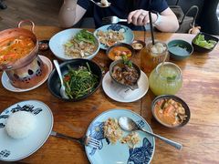 -Kub Kao Kub Pla (Terminal21)