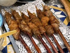 -阿拉丁新疆风味餐厅·清真(罗廊巷店)