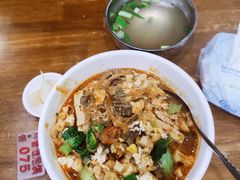 -刘信牛羊肉泡馍小炒(回民街店)