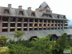 酒店主楼-广州锦绣香江度假别墅