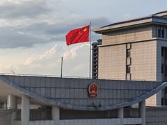 -图们国门景区