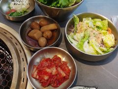 -明洞王妃家烤肉(苏州中心星悦汇店)