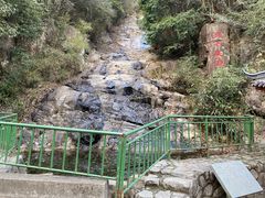 -众神白水涧景区