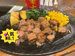 -萨莉亚意式餐厅(龙阳广场店)