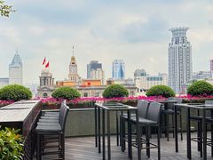 -上海和平饭店 Fairmont Peace Hotel