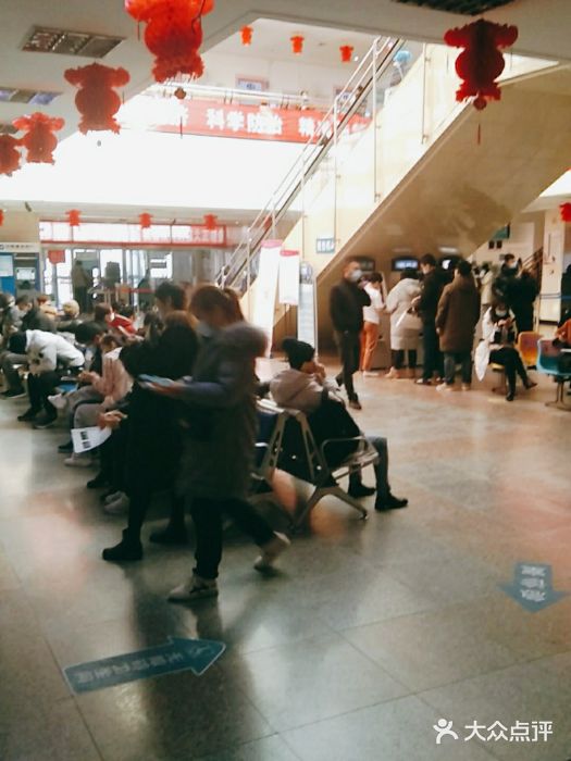 大连市妇女儿童医疗中心集团(春柳妇产院区)图片