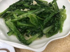 炒青菜-昌茂客家情
