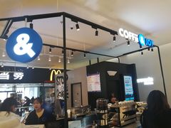 -COFFii&JOY(龙江新城市广场店)