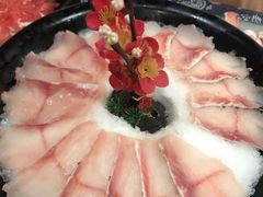 -丽江庭院·云南野生菌·海鲜火锅(鼓楼四合院店)