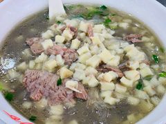 -秦香陕西食府(华贸天地店)