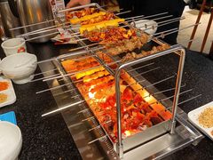 -白玉·朝鲜族烤串(南山店)