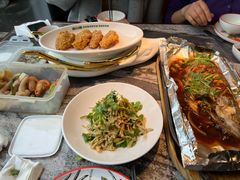 -新白鹿餐厅(松江开元地中海店)