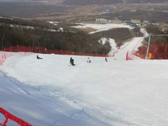 -鳌山滑雪度假区