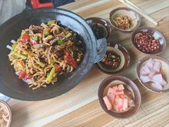 -张关合渣(航空大道店)