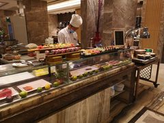 自助取餐区-福州西湖大酒店·怡湖咖啡厅