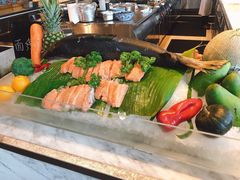 -福州仓山凯悦酒店·Market Cafe Lacucina咖啡厅