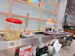 -禾绿回转寿司(万柳华联店)