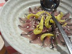 菊花过桥鲫鱼片-龙桥私厨·姜花菊花过桥鱼·顺德菜(容桂店)