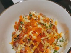 北海道火炙蟹肉爆丼饭-熊藏居酒屋(kkone店)