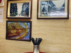 餐具摆设-老西关濑粉(文明路店)