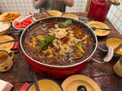 -聂发财重庆江湖菜(解放碑店)