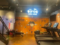 -NRG 健身私教CLUB(云山路店)