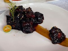 话梅糖醋酱小排-蜀SHU·川菜
