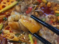 -愿者上钩·纸包鱼(翻身店)
