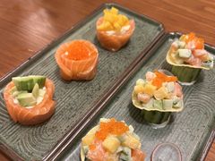 -俊屋料理·烧鸟·寿司·日泰融合菜(星际云汇店)