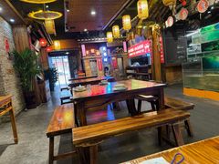 -民俗村柴火灶·景德江西菜(中国陶瓷博物馆店)