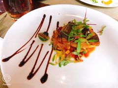 -YUE·6·西式融合餐厅(外滩六号店)