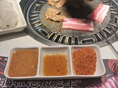-猫爪爪原切自助烤肉(观音桥阳光世纪店)