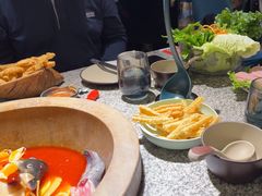 -云荷里·蒸汽石锅鱼·云南菜(中发百旺店)