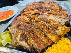 -玫瑰红烤羊排(北新桥三条店)