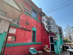 -秀·爱尔兰餐吧(上海路店)