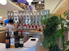 -藜爱·山海情海鲜自助(万达广场店)