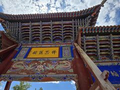 -张掖大佛寺景区