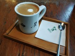 小白咖啡-雕刻时光咖啡馆(北航店)