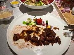 -晶雅花园西餐厅(南京首店)