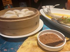 清蒸手工年糕-茶人村·宫廷私厨(奥体印象城店)