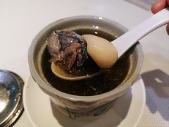 海底椰炖竹丝鸡-银记肠粉店(赤岗店)