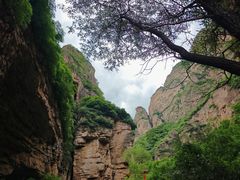 -龙门涧景区