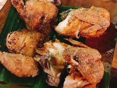 烤鸡-Naughty Nuri’s Phuket