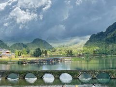 -靖西鹅泉风景区