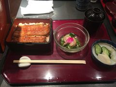 鳗鱼饭-うなぎ つきじ宮川本廛(伊势丹新宿店)