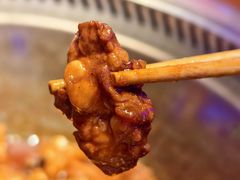 -山河屯铁锅炖(哈西站店)