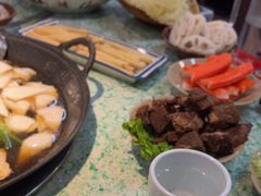 -鸿姐老火锅(疁城新天地店)