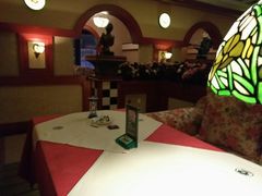 卡座-栖巢咖啡馆(双岗店)