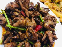 辣鸡心-九龙餐厅(大沽路店)