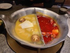 -湊湊火锅·茶憩(和平大悦城店)